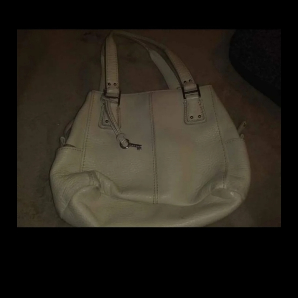 Vintage fossil purse